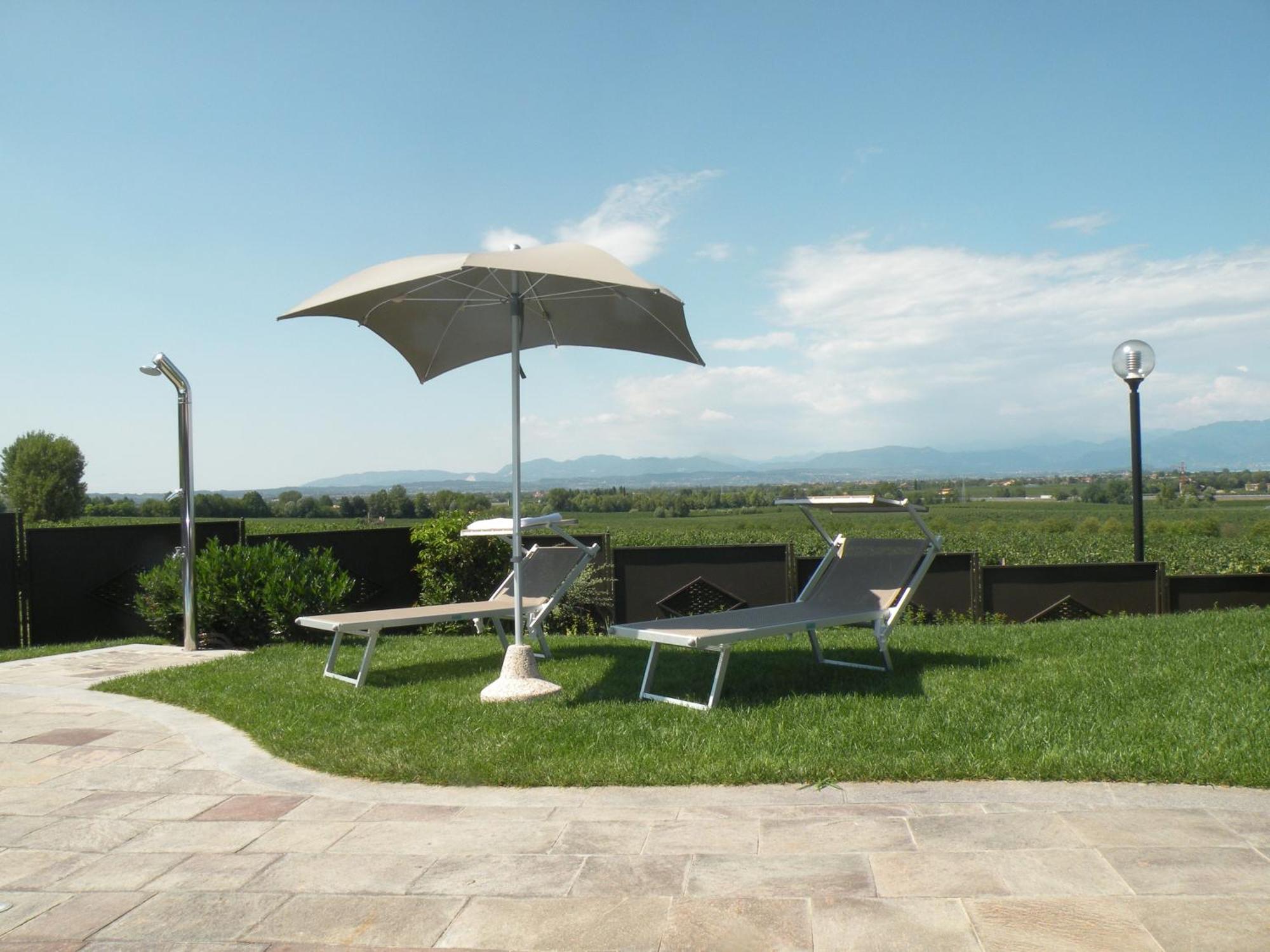 Bed and Breakfast Sweet Life à Peschiera del Garda Extérieur photo